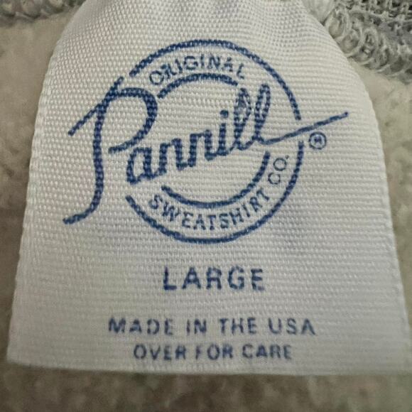 Vintage Pannill USA Scottie Dog Christmas Sweatshirt  L Plaid Holiday Pullover - Picture 6 of 6